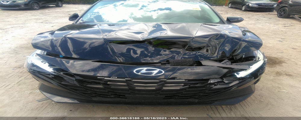 5NPLS4AG9NH054515 2022 HYUNDAI ELANTRA photo no. 6