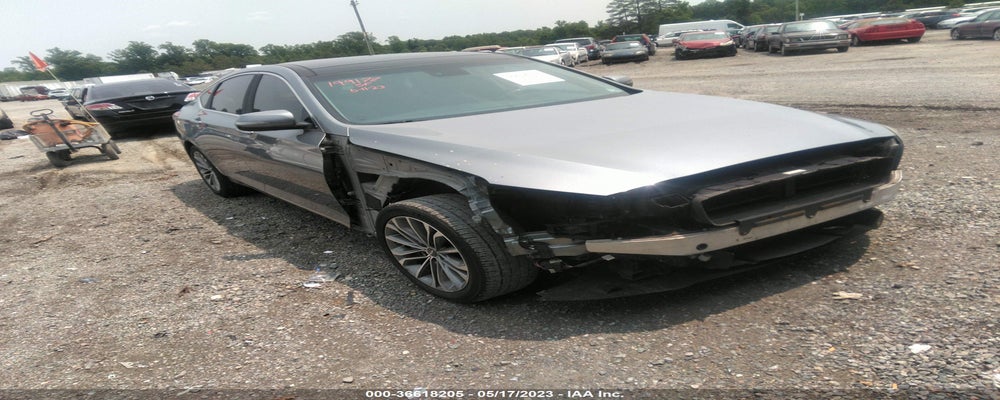 KMHGN4JE1GU129137 2016 HYUNDAI GENESIS photo no. 18