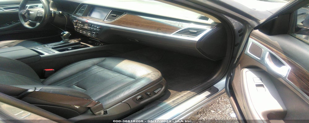 KMHGN4JE1GU129137 2016 HYUNDAI GENESIS photo no. 5