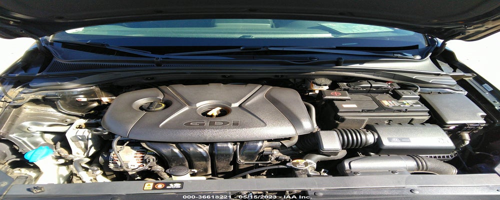 KMHH35LE6JU075662 2018 HYUNDAI ELANTRA GT photo no. 10