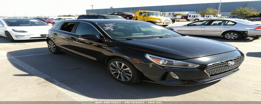 KMHH35LE6JU075662 2018 HYUNDAI ELANTRA GT photo no. 15
