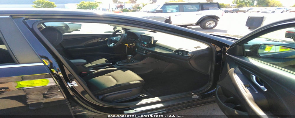 KMHH35LE6JU075662 2018 HYUNDAI ELANTRA GT photo no. 5