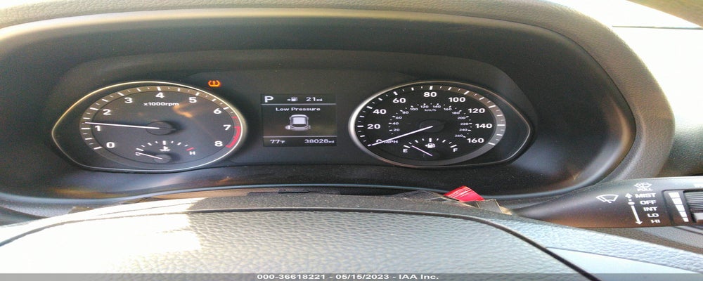 KMHH35LE6JU075662 2018 HYUNDAI ELANTRA GT photo no. 7