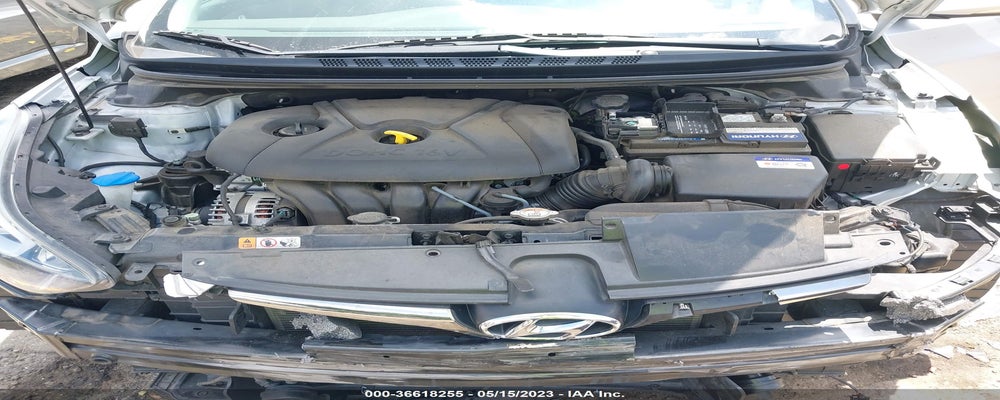 KMHDH4AE0GU531130 2016 HYUNDAI ELANTRA photo no. 10