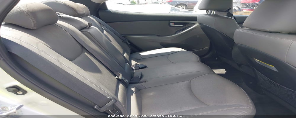 KMHDH4AE0GU531130 2016 HYUNDAI ELANTRA photo no. 8
