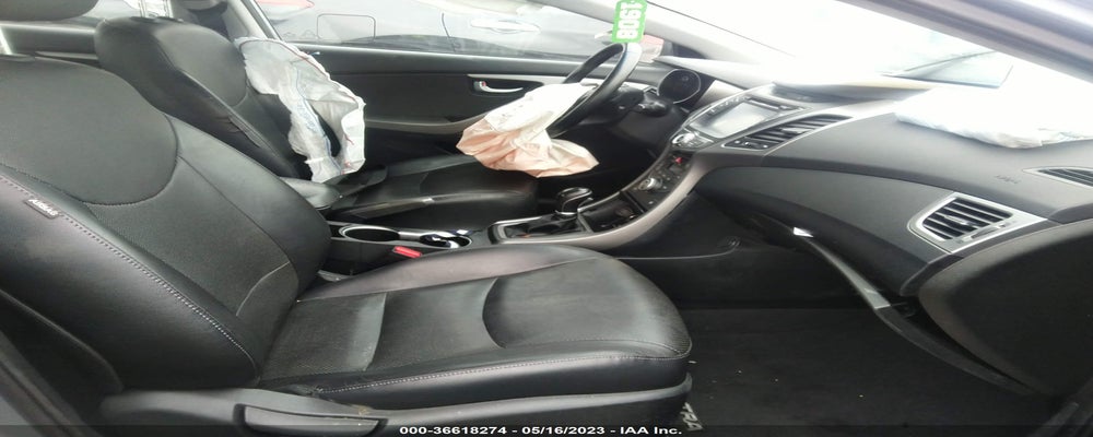 5NPDH4AE2FH577555 2015 HYUNDAI ELANTRA photo no. 5