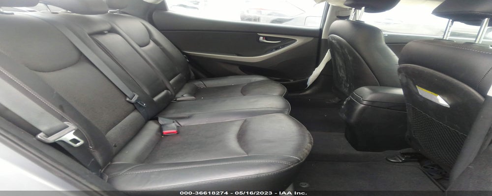 5NPDH4AE2FH577555 2015 HYUNDAI ELANTRA photo no. 8