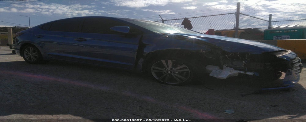 KMHD84LF8HU242178 2017 HYUNDAI ELANTRA photo no. 13