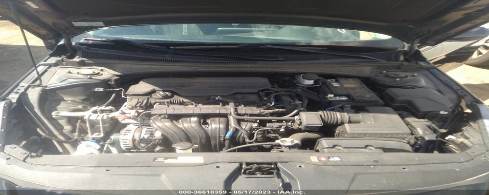 KMHLL4AG7NU224823 2022 HYUNDAI ELANTRA photo no. 10