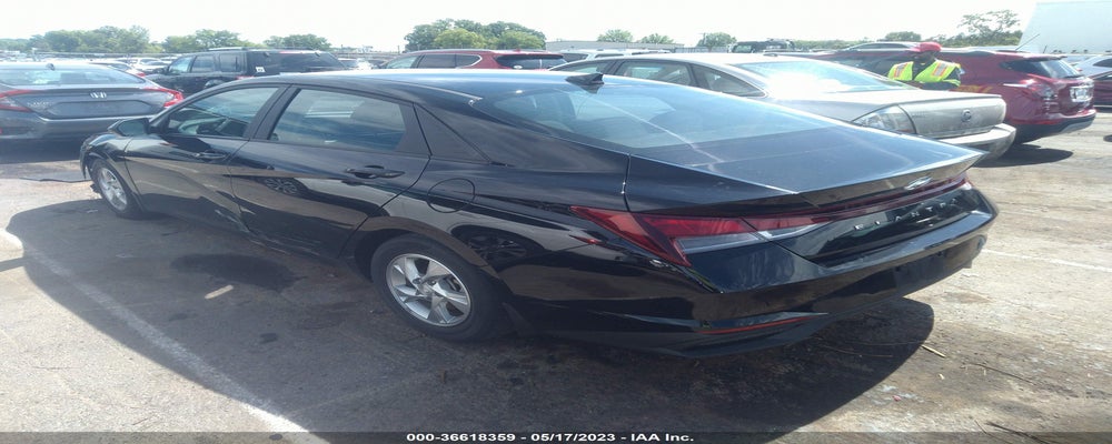 KMHLL4AG7NU224823 2022 HYUNDAI ELANTRA photo no. 3