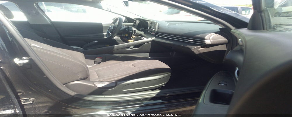 KMHLL4AG7NU224823 2022 HYUNDAI ELANTRA photo no. 5