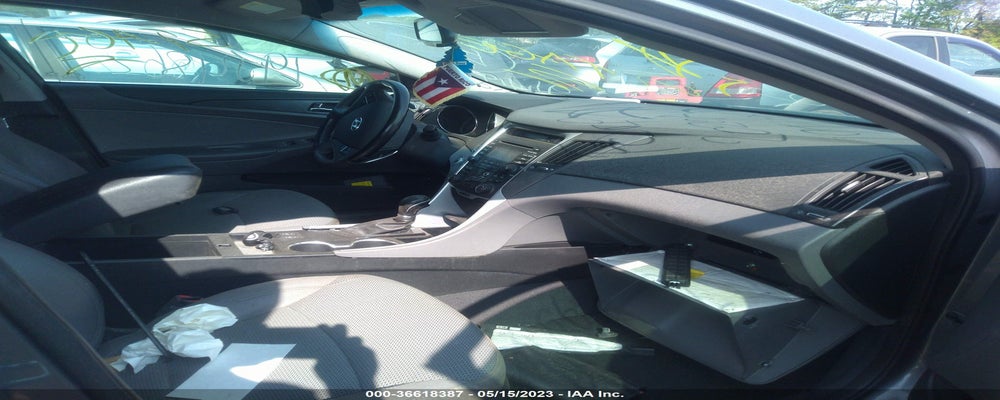 5NPEC4AB9DH763616 2013 HYUNDAI SONATA photo no. 5