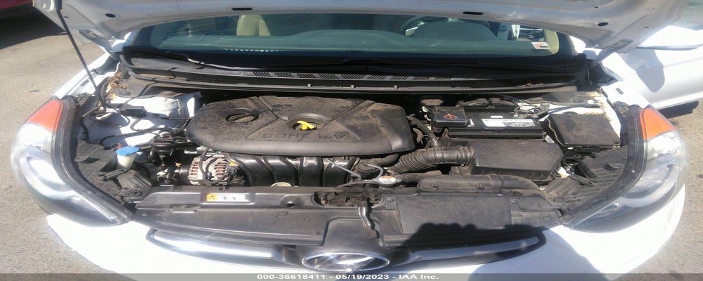 5NPDH4AEXDH253976 2013 HYUNDAI ELANTRA photo no. 10