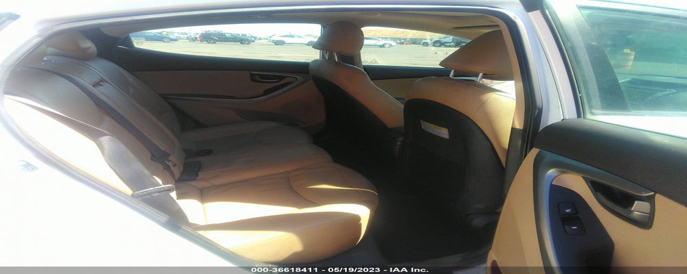 5NPDH4AEXDH253976 2013 HYUNDAI ELANTRA photo no. 8