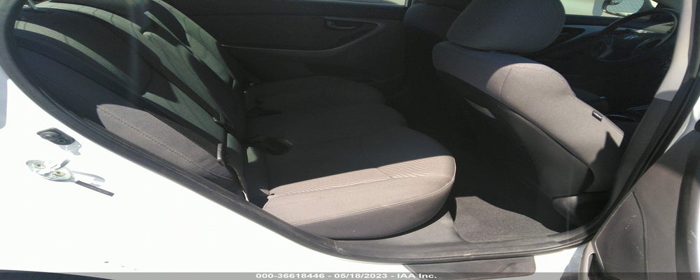 5NPDH4AE4FH612337 2015 HYUNDAI ELANTRA photo no. 8