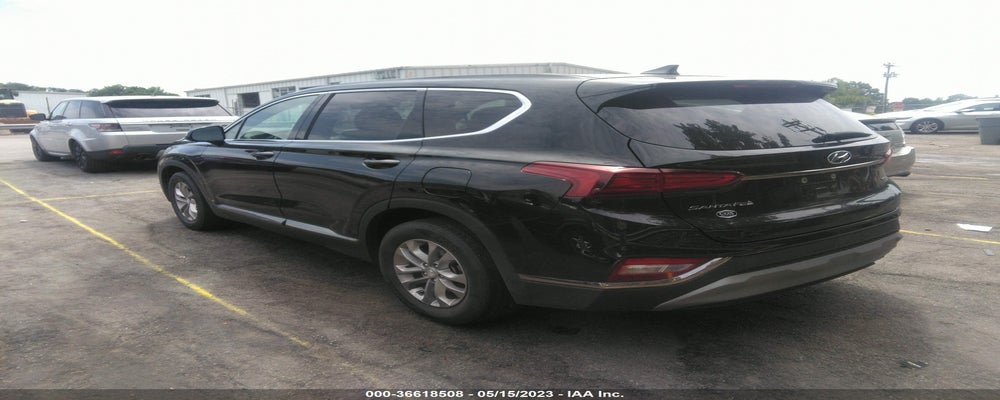 5NMS3CAD8KH026318 2019 HYUNDAI SANTA FE photo no. 3