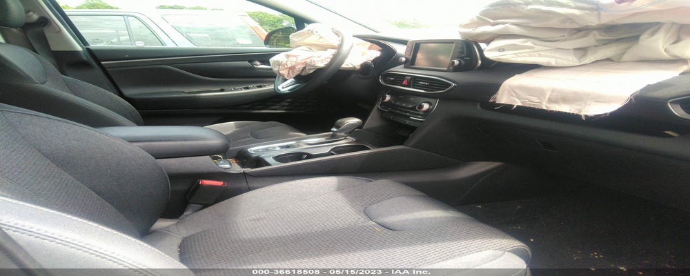 5NMS3CAD8KH026318 2019 HYUNDAI SANTA FE photo no. 5