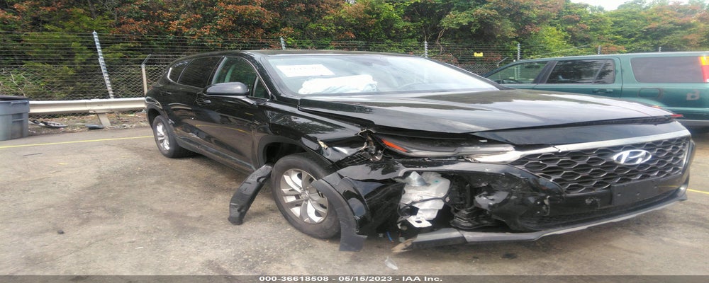 5NMS3CAD8KH026318 2019 HYUNDAI SANTA FE photo no. 6