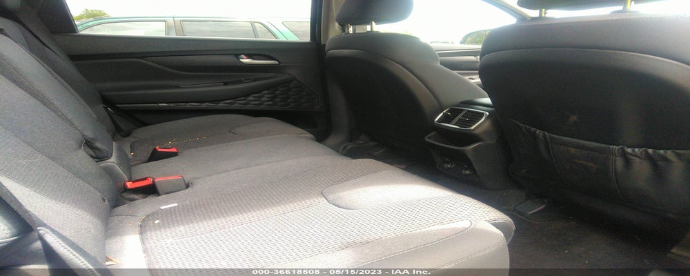 5NMS3CAD8KH026318 2019 HYUNDAI SANTA FE photo no. 8
