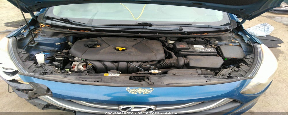 KMHD35LH8EU189239 2014 HYUNDAI ELANTRA GT photo no. 10