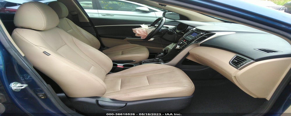 KMHD35LH8EU189239 2014 HYUNDAI ELANTRA GT photo no. 5