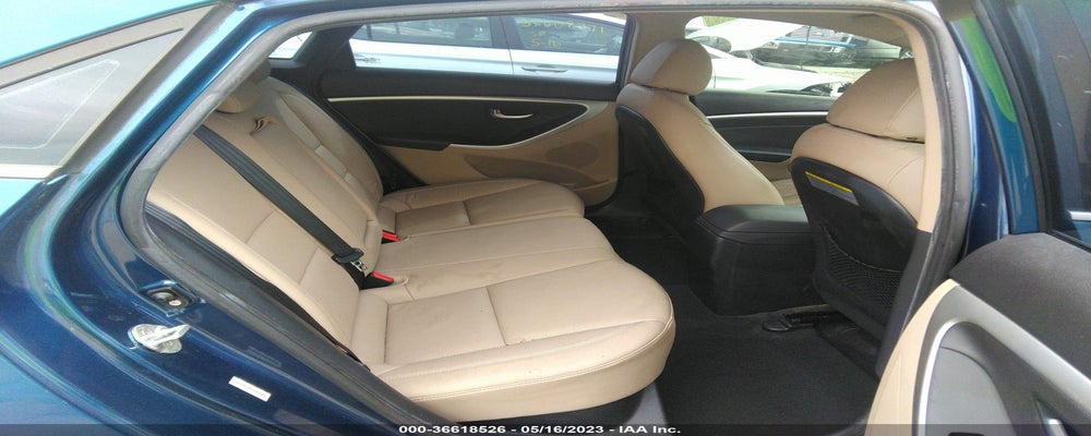 KMHD35LH8EU189239 2014 HYUNDAI ELANTRA GT photo no. 8