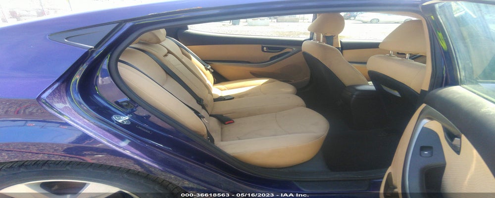 5NPDH4AE0DH168399 2013 HYUNDAI ELANTRA photo no. 8