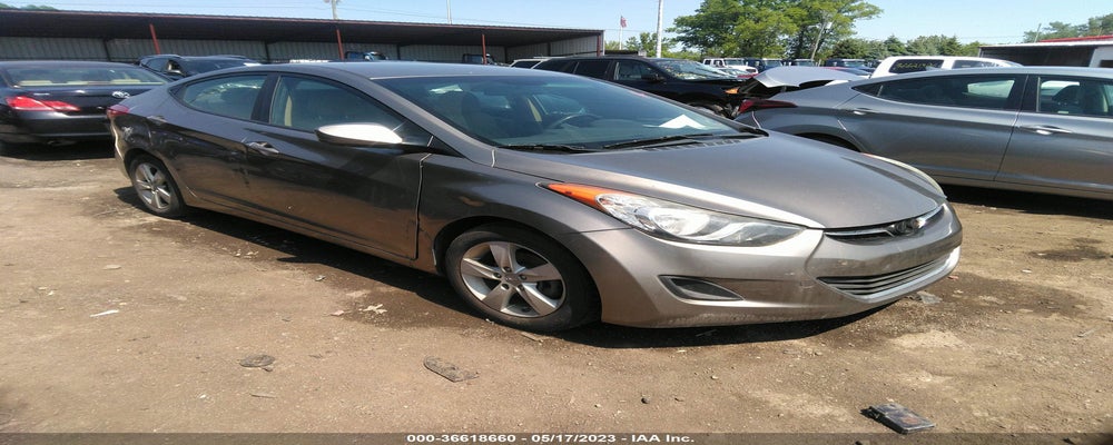 5NPDH4AE9DH307980 2013 HYUNDAI ELANTRA photo no. 9