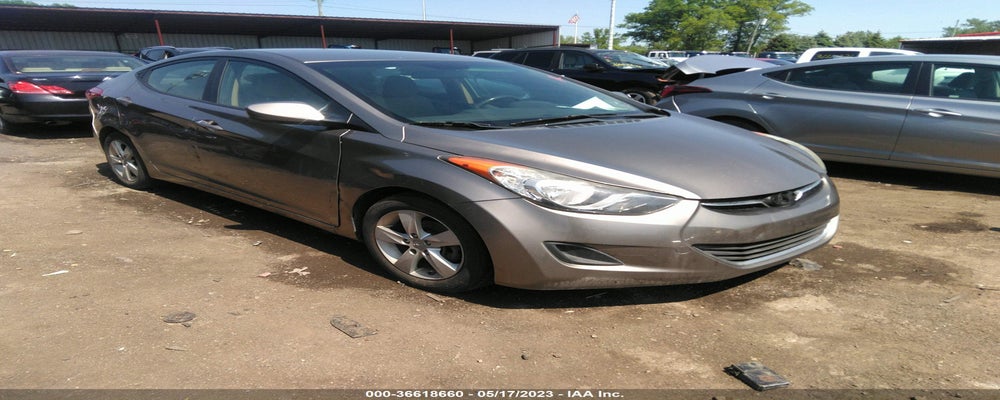 5NPDH4AE9DH307980 2013 HYUNDAI ELANTRA photo no. 6
