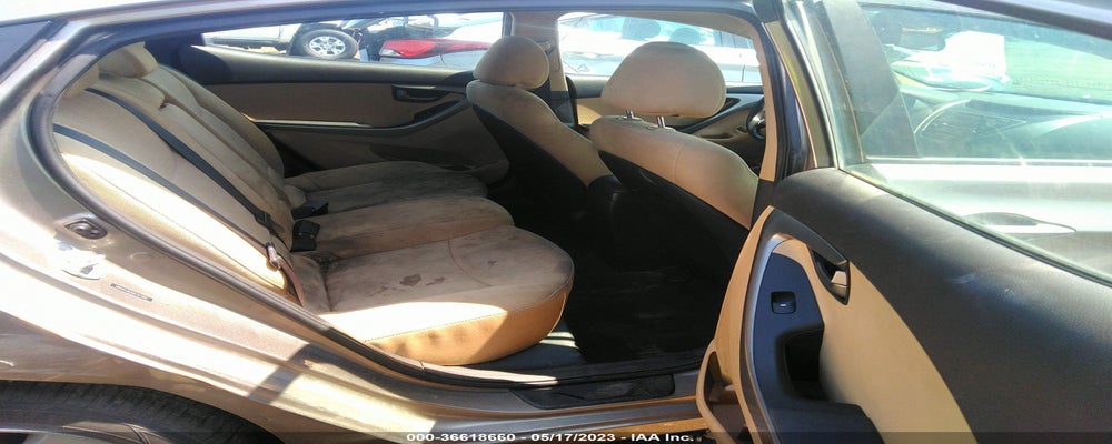 5NPDH4AE9DH307980 2013 HYUNDAI ELANTRA photo no. 8