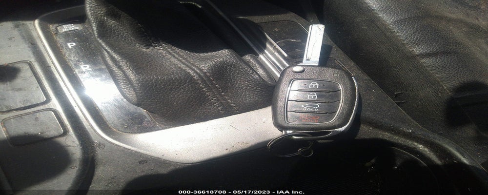 5XYZTDLB4JG541485 2018 HYUNDAI SANTA FE SPORT photo no. 11