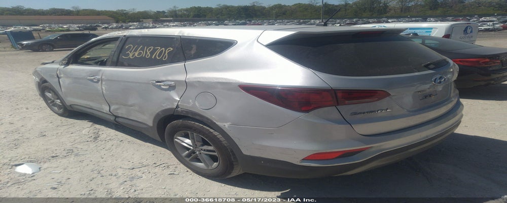 5XYZTDLB4JG541485 2018 HYUNDAI SANTA FE SPORT photo no. 3
