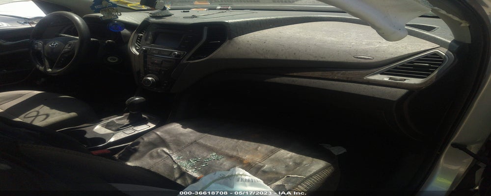 5XYZTDLB4JG541485 2018 HYUNDAI SANTA FE SPORT photo no. 5