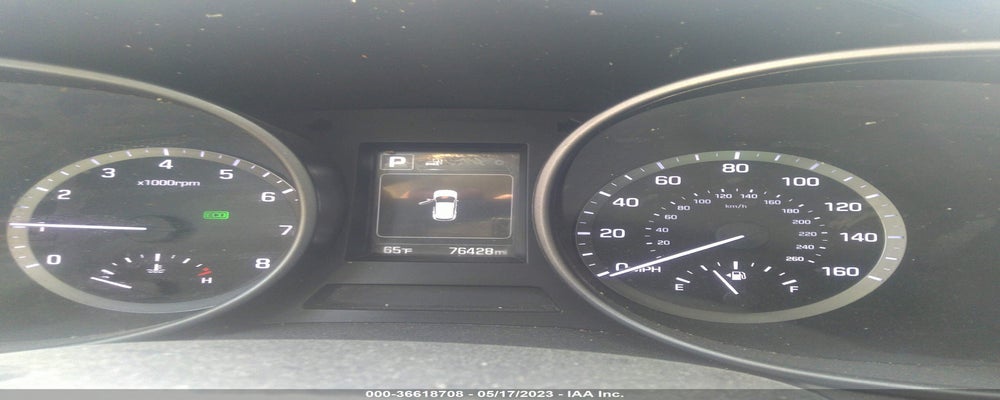 5XYZTDLB4JG541485 2018 HYUNDAI SANTA FE SPORT photo no. 7
