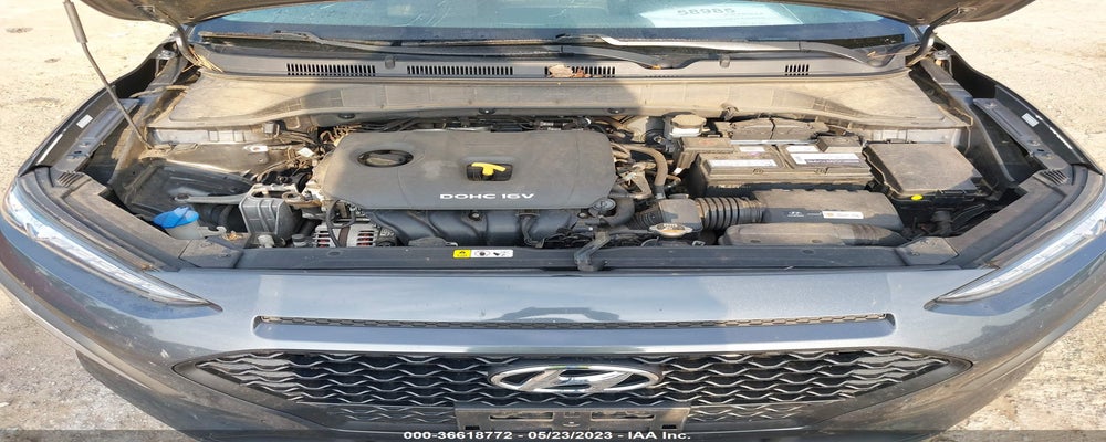 KM8K22AAXJU091726 2018 HYUNDAI KONA photo no. 10