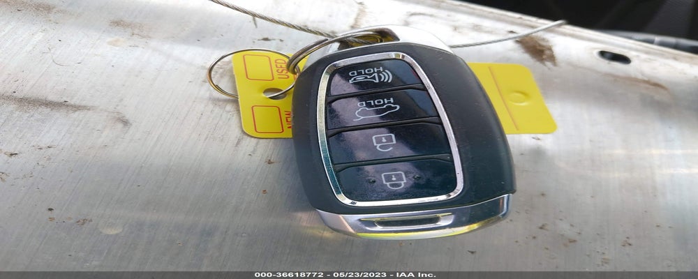 KM8K22AAXJU091726 2018 HYUNDAI KONA photo no. 11