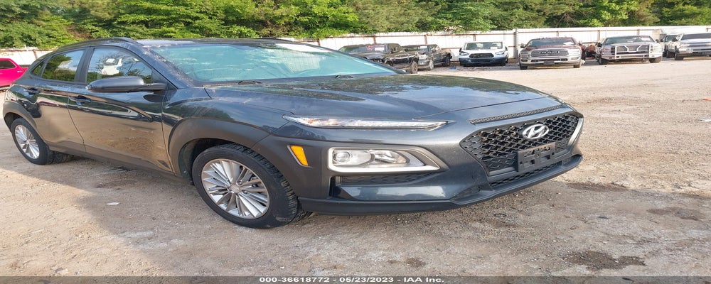 KM8K22AAXJU091726 2018 HYUNDAI KONA photo no. 6