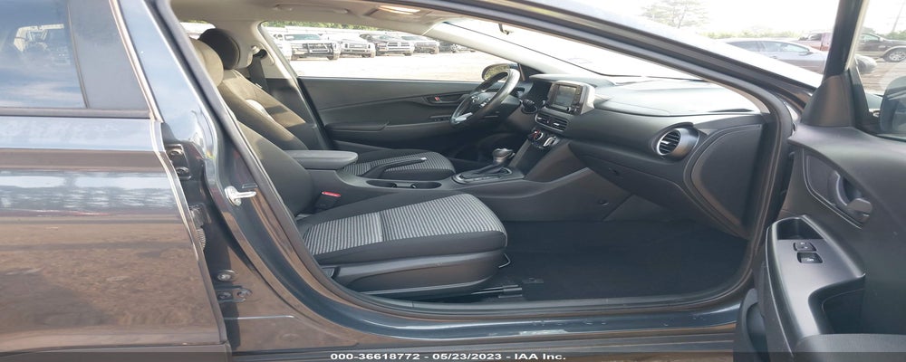 KM8K22AAXJU091726 2018 HYUNDAI KONA photo no. 5
