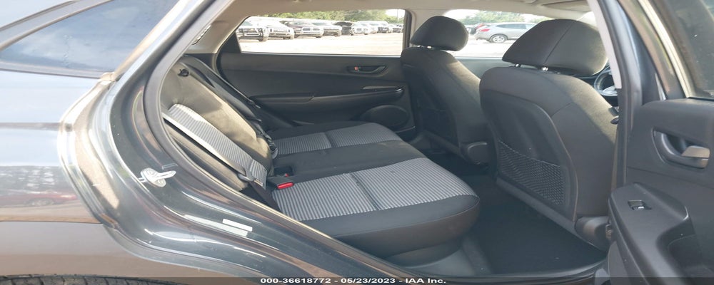 KM8K22AAXJU091726 2018 HYUNDAI KONA photo no. 8