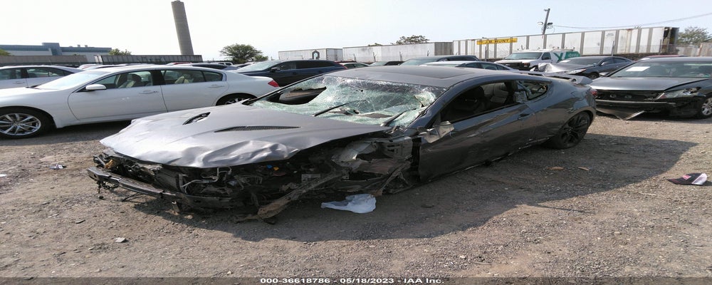 KMHHU6KJ8DU108604 2013 HYUNDAI GENESIS COUPE photo no. 2