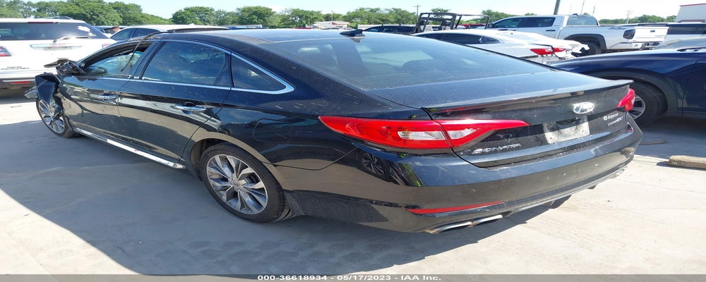5NPE34AB9HH596194 2017 HYUNDAI SONATA photo no. 3