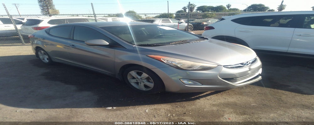 KMHDH4AE4DU568032 2013 HYUNDAI ELANTRA photo no. 15