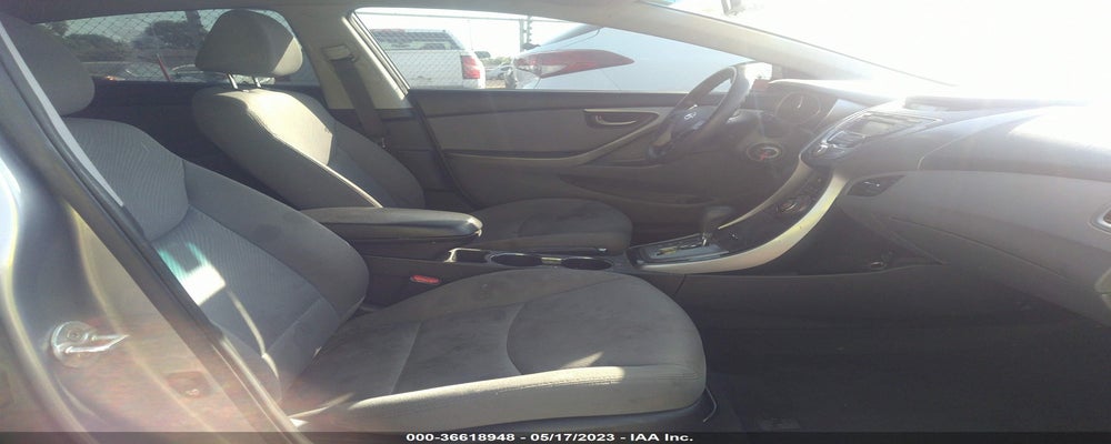 KMHDH4AE4DU568032 2013 HYUNDAI ELANTRA photo no. 5