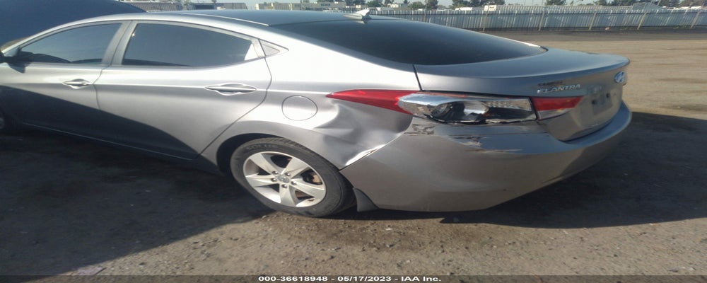 KMHDH4AE4DU568032 2013 HYUNDAI ELANTRA photo no. 6