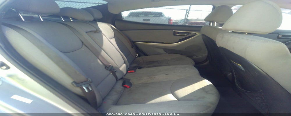 KMHDH4AE4DU568032 2013 HYUNDAI ELANTRA photo no. 8