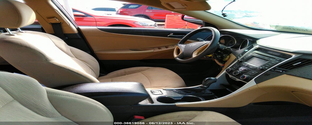 5NPEB4AC6EH946968 2014 HYUNDAI SONATA photo no. 5