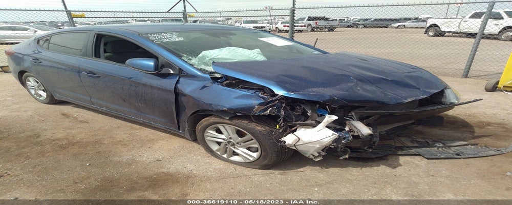 5NPD84LF8LH594538 2020 HYUNDAI ELANTRA photo no. 9