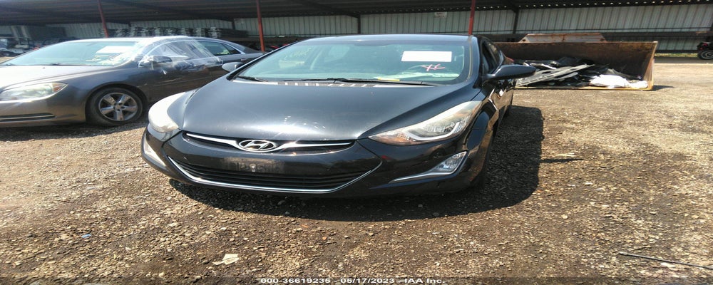 KMHDH4AE8FU260204 2015 HYUNDAI ELANTRA photo no. 6