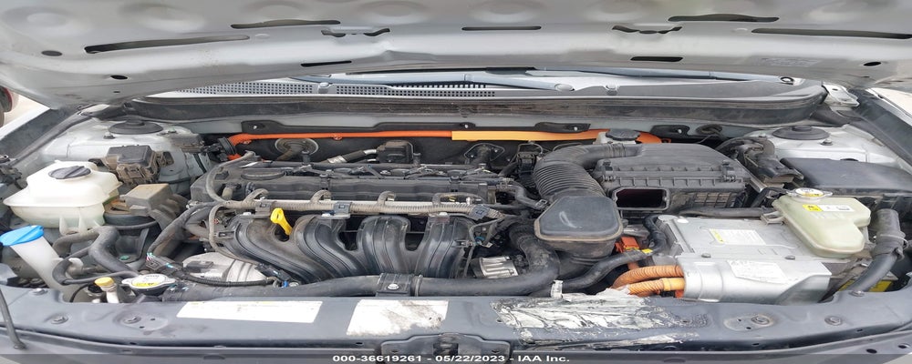KMHEC4A4XDA067822 2013 HYUNDAI SONATA HYBRID photo no. 10