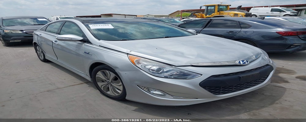 KMHEC4A4XDA067822 2013 HYUNDAI SONATA HYBRID photo no. 24